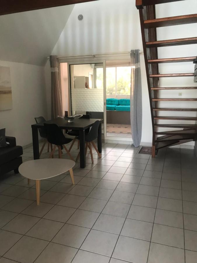 Appartement Sun Club Appart à Saint Pierre Extérieur photo