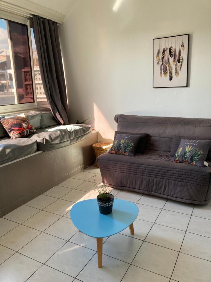 Appartement Sun Club Appart à Saint Pierre Extérieur photo