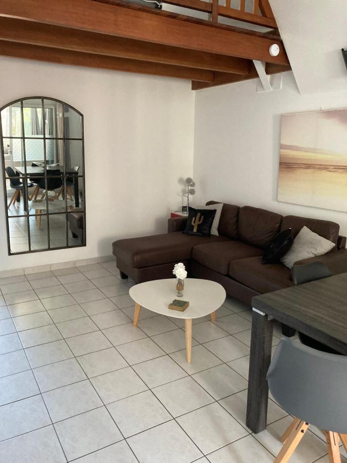 Appartement Sun Club Appart à Saint Pierre Extérieur photo